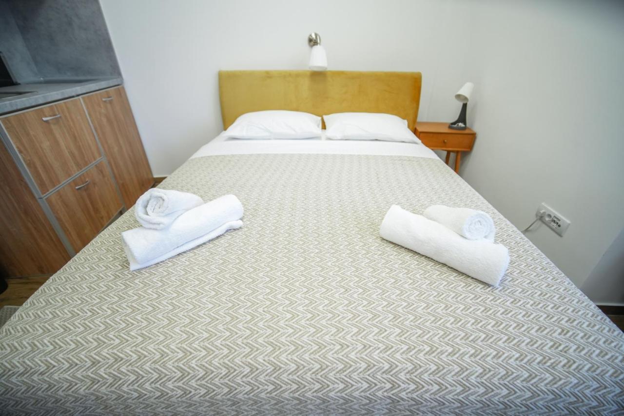 Prenociste Sole Aparthotel Vranje Exterior foto